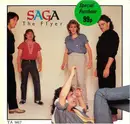 12inch Vinyl Single - Saga - The Flyer