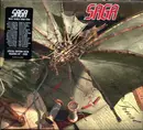 CD & DVD - Saga - Trust - Digipak