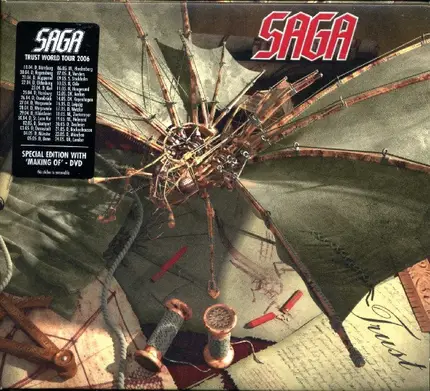 Saga - Trust