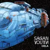 LP & MP3 - Sagan Youth - Cela - LP + DOWNLOAD
