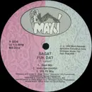 12'' - Sagat - Fuk Dat