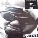 12inch Vinyl Single - Sagat - Get Outta My Face
