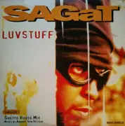 12inch Vinyl Single - Sagat - Luvstuff
