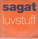 12inch Vinyl Single - Sagat - Luvstuff