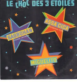 Sagbohan Danialou - Le Choc Des 3 Etoiles