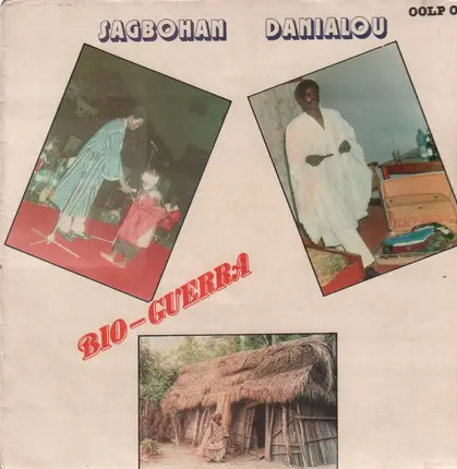 Sagbohan Danialou - Bio Guerra