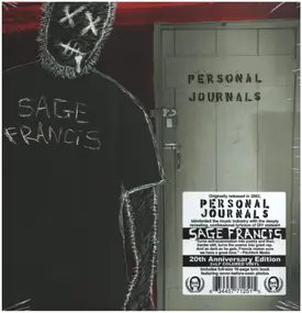 Sage Francis - Personal Journals