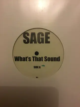 Sage - Untitled