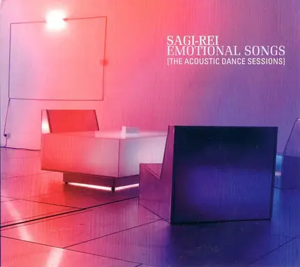 Sagi Rei - Emotional Songs (The Acoustic Dance Sessions)