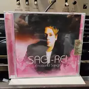 CD - Sagi Rei - Emotional Songs - Still Sealed