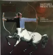 LP - Sagittarius - Present Tense - 180g, Orange Vinyl, Numbered