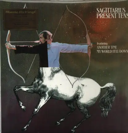 Sagittarius - Present Tense