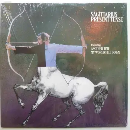 Sagittarius - Present Tense