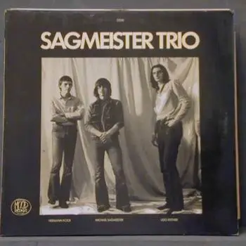 Sagmeister Trio - same