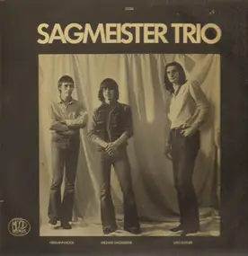 Sagmeister Trio - Sagmeister Trio