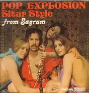 Sagram - Pop Explosion—Sitar Style