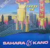 12inch Vinyl Single - Sahara & Kano - Carry On