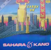 Sahara Snow - Carry On