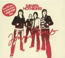 Double CD - Sahara Hotnights - Jennie Bomb