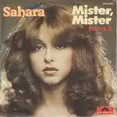 7inch Vinyl Single - Sahara - Mister, Mister Part 1 & 2