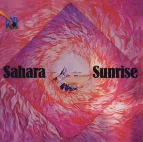 Sahara Snow - Sunrise