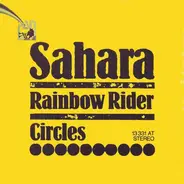 Sahara - Rainbow Rider / Circles