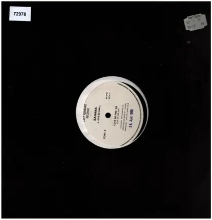 Sahara - Love So Fine