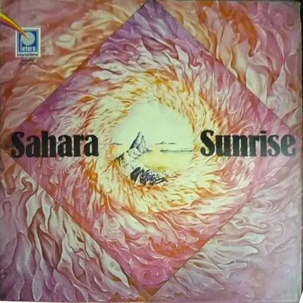 Sahara - Sunrise
