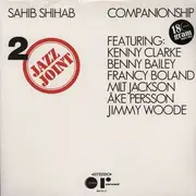 Double LP - Sahib Shihab - Companionship - Still Sealed