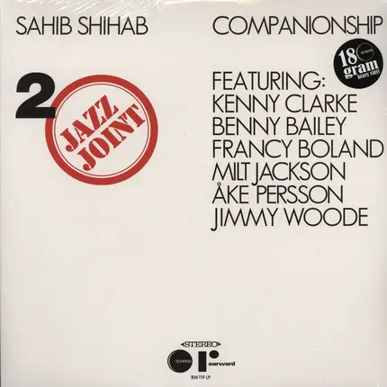Sahib Shihab - Companionship