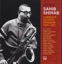 Double CD - Sahib Shihab - Jazz Sahib - Complete Sextets Sessions 1956 - 1957