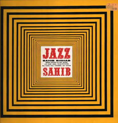 Sahib Shihab - Jazz  Sahib
