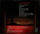 CD - Sahin Gültekin, Yücel Öner, Zara - Destanlasan Türküler - Digisleeve
