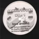 12inch Vinyl Single - Sahnestücke - Love Around