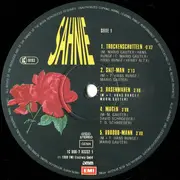 LP - Sahnie - Erste Sahne