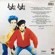 12inch Vinyl Single - Saï Saï - Savez-Vous Faire Le DJ ? / Competition Dub
