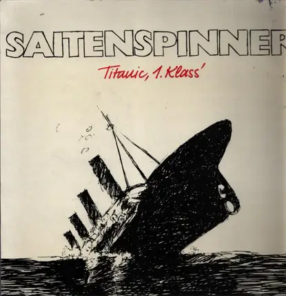 Saitenspinner - Titanic, 1. Klass'