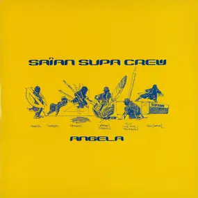Saïan Supa Crew - Angela