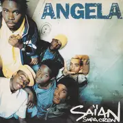 CD Single - Saïan Supa Crew - Angela