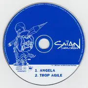 CD Single - Saïan Supa Crew - Angela