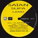 12inch Vinyl Single - Saïan Supa Crew - Saïan Supa Land