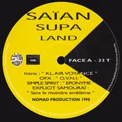 Saïan Supa Crew - Saïan Supa Land