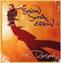 Double LP - Saian Supa Crew - X Raisons