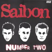 7inch Vinyl Single - Saibon - Number Two
