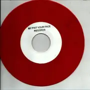 7inch Vinyl Single - Said And Done - Feel It EP - red pressing + download code