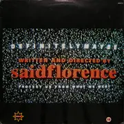 12inch Vinyl Single - Saidflorence - Definitely Maybe