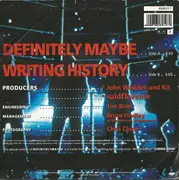 7'' - Saidflorence - Definitely Maybe