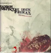 Saigon , Inspectah Deck & Bekay - The Raw