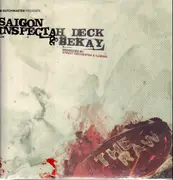 12inch Vinyl Single - Saigon , Inspectah Deck & Bekay - The Raw - Still sealed