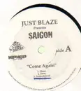 12'' - Saigon - Come Again / Letter P